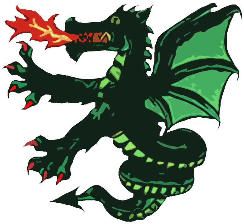 Logo - 18. oddíl Templáři